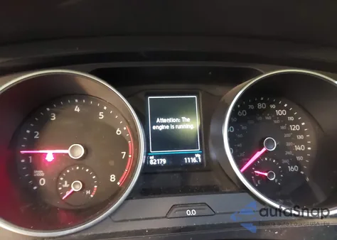 2018 Volkswagen Tiguan 2.0T Se/2.0T Sel z USA, uszkodzony, nr VIN 3VV2B7AX3JM205044